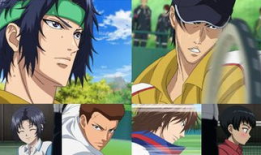 新网球王子第三季漫画,巅峰对决，青春热血再燃战火